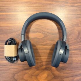 美品 nwm ONE MBH001 オープンイヤー型ヘッドホン ダークグレイ