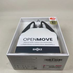 SHOKZ OPENMOVE 未開封品