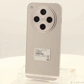 【中古】OPPO(オッポ) OPPO Find X8 512GB スターグレー CPH2651 SIMフリー 【262-ud】