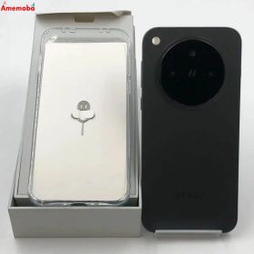 【中古】OPPO Find X8 16GB/512GB スペースブラック CPH2651 SIMフリー 新品