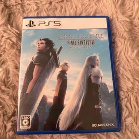 スクウェアエニックス(SQUARE ENIX)のクライシス コア -ファイナルファンタジーVII- リユニオン(家庭用ゲームソフト)