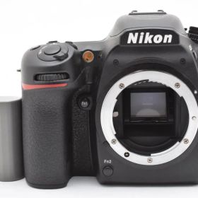 ★極上品★ニコン Nikon D7500 ボディシャッター回数400回#1814