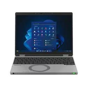 【新品/取寄品】Panasonic Let's note SR4 CF-SR4RFAAS カームグレイ /12.4インチ/Core i5/メモリ 16GB/SSD 256GB/LTE/Win11 pro/ ノートパソコン レッツノート パナソニック