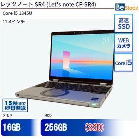 中古ノートパソコンPanasonic Let's note SR4 CF-SR4 CF-SR4RDAAS 【中古】 Panasonic Let's note SR4 中古ノートパソコンCore i5 Win11 Pro 64bit