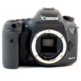 キヤノン Canon EOS 7D Mark II ボディ デジタル 一眼レフカメラ 【中古】