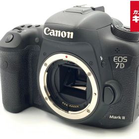 【中古】 【並品】 キヤノン EOS 7D MarkII ボディ 【デジタル一眼レフ】 【6ヶ月保証】