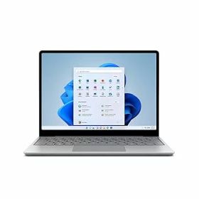 【中古】マイクロソフト Surface Laptop Go 2/ 第 11 世代 Intel? Core? H35 i5-1135G7 / Office H&B 2021搭載 / 12.4インチ /8GB / 128GB /プラチナ 8
