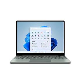 【中古】マイクロソフト Surface Laptop Go 2/ 第 11 世代 Intel? Core? H35 i5-1135G7 / Office H&B 2021搭載 / 12.4インチ /8GB / 128GB /セージ 8QC