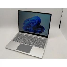 【中古】Microsoft Surface Laptop Go2 【i5 1135G7 8G 256G】 8QF-00040【秋葉2号】保証期間1ヶ月【ランクA】
