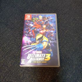 MARVEL ULTIMATE ALLIANCE 3