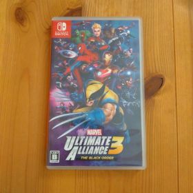 Marvel Ultimate Alliance 3