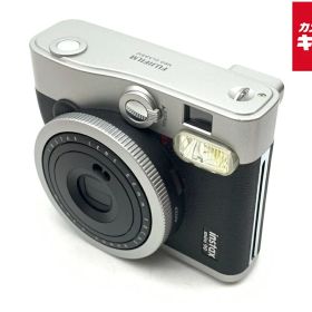 【中古】 【良品】 フジフイルム インスタントカメラ instax mini 90 「チェキ」 ネオクラシック 【フィルムカメラ】