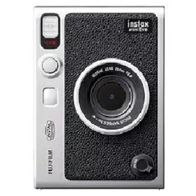 FUJIFILM（フジフィルム） ハイブリッドインスタントカメラ instax mini Evo チェキ 4547410520088 instax mini Evo チェキ USB Type-C対応 [ブラック]