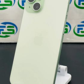 iPhone 15 Plus 256GB グリーン SIMフリー ランクA スマホ Apple アイフォン きれい 送料無料