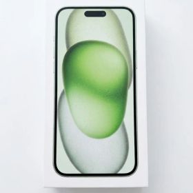 iPhone15 Plus グリーン 512GB カナダ版 本体 新品未開封品