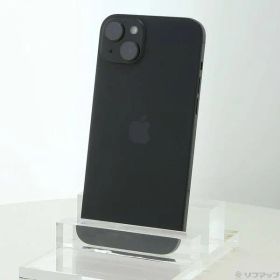 ソフマップ 〔中古品〕 iPhone15 Plus 128GB ブラック NU083J／A SIMフリー【198】