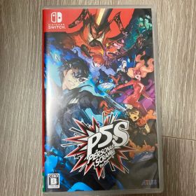 ペルソナ5 スクランブル ザ ファントム ストライカーズ 通常版