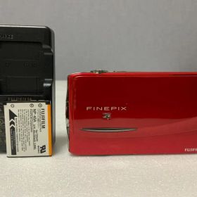 FUJIFILM FinePix Z950EXR レッド