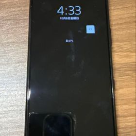 Xperia 5 SO-01M 64GB ブラック SIMフリー docomo
