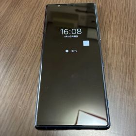 SONY Xperia5 SO-01m docomo