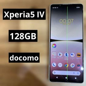 C1003 docomo SIMフリーXperia 5 Ⅳ SO54C