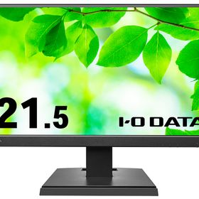 IODATA LCD-A221DB [21.5インチ ブラック]