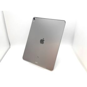【中古】Apple 【Wi-Fi】 12.9インチ iPad Pro（第3世代/2018） 64GB スペースグレイ MTEL2J/A【高崎モントレー】保証期間1ヶ月【ランクC】