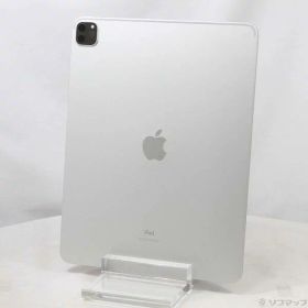 【中古】Apple(アップル) iPad Pro 12.9インチ 第5世代 128GB シルバー MHNG3J／A Wi-Fi 【348-ud】