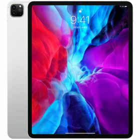 【中古】【安心保証】 iPad Pro 12.9インチ 第4世代[512GB] Wi-Fiモデル シルバー