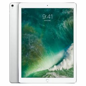 【SIMロック解除済】【第2世代】docomo iPad Pro 12.9インチ Wi-Fi+Cellular 64GB シルバー MQEE2J/A A1671 Apple 当社3ヶ月間保証 中古 イオシス