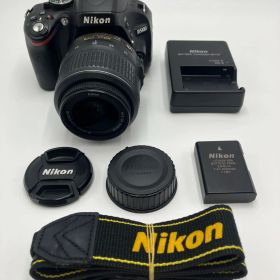 【動作確認済】Nikon D5100 標準ズームレンズキット