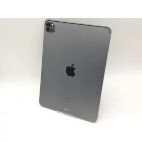 【中古】Apple 【Wi-Fi】 11インチ iPad Pro（第3世代/2021） 256GB スペースグレイ MHQU3J/A【中野】保証期間1ヶ月【ランクC】