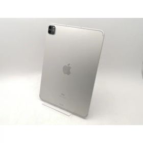 【中古】Apple 国内版 【SIMフリー】 11インチ iPad Pro（第3世代/2021） 2TB シルバーMHWF3J/A【千葉】保証期間1ヶ月【ランクB】