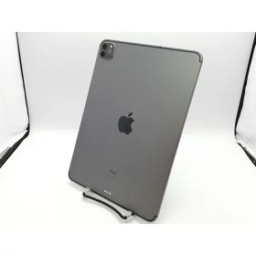 【中古】Apple docomo 【SIMロック解除済み】 11インチ iPad Pro（第2世代/2020） 512GB スペースグレイ MXE62J/A【中野】保証期間1ヶ月【ランクB】