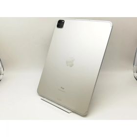 【中古】Apple docomo 【SIMロック解除済み】 11インチ iPad Pro（第3世代/2021） 128GB シルバー MHW63J/A【横浜】保証期間1ヶ月【ランクA】