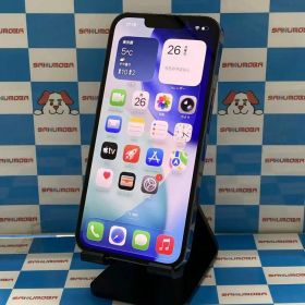 【中古】即日発送可iPhone13 Pro 512GB シエラブルー MLV03J/A AU版SIMフリー