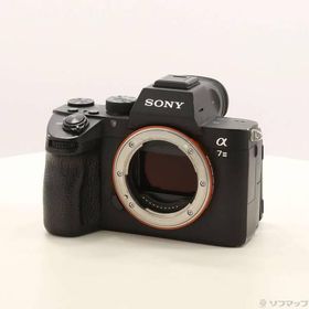 〔中古〕SONY(ソニー) α7 III ILCE-7M3 ボディ〔269-ud〕