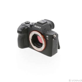 〔中古〕SONY(ソニー) α7 III ILCE-7M3 ボディ〔295-ud〕