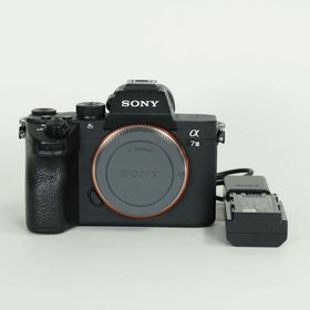 [良品 | シャッター数191,430回] SONY α7 III（ILCE-7M3） [ボディ] | SONY Eマウント