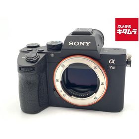 【中古】 【良品】 ソニー α7III ボディ [ILCE-7M3]