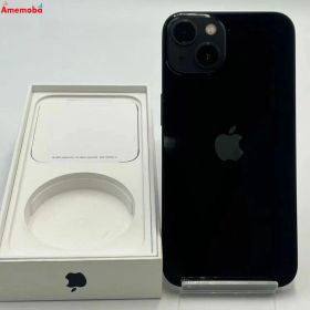 【中古】iPhone13 128GB ミッドナイト MLNC3J/A AU版SIMフリー ジャンク品
