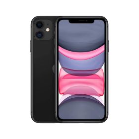 【整備済み品】 Apple iPhone 11 64GB ブラック SIMフリー