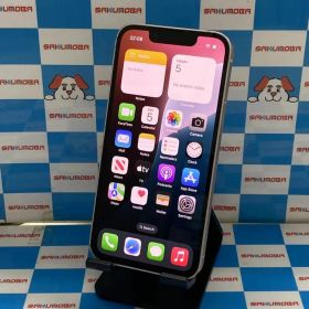 【中古】iPhone13 mini 128GB ピンク MLJF3J/A SoftBank版SIMフリー