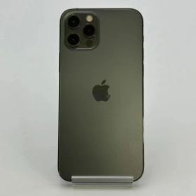【中古】iPhone12 Pro 128GB グラファイト MGM53J/A AU版SIMフリー