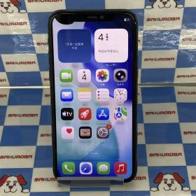 【中古】iPhone11 Pro 256GB ミッドナイトグリーン NWCC2J/A docomo版SIMフ