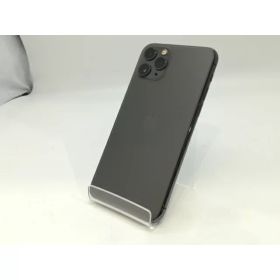 【中古】Apple docomo 【SIMロック解除済み】 iPhone 11 Pro 64GB スペースグレイ MWC22J/A【浜松駅前】保証期間1ヶ月【ランクC】