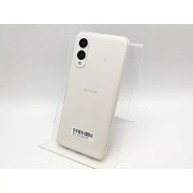 【未使用】FCNT SoftBank 【SIMフリー】 arrows We2 ミストホワイト 4GB 64GB A402FC【高崎モントレー】保証期間3ヶ月