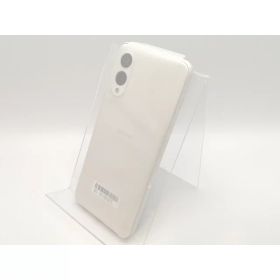 【未使用】FCNT SoftBank 【SIMフリー】 arrows We2 ミストホワイト 4GB 64GB A402FC【高崎モントレー】保証期間3ヶ月