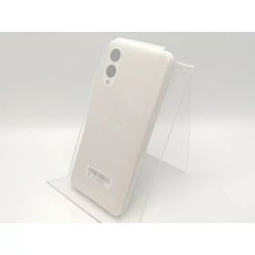 【未使用】FCNT SoftBank 【SIMフリー】 arrows We2 ミストホワイト 4GB 64GB A402FC【高崎モントレー】保証期間3ヶ月