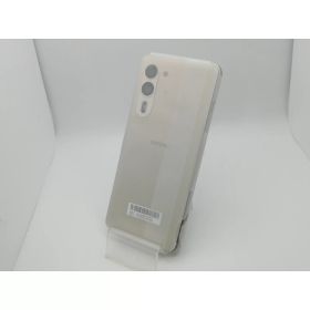 【未使用】FCNT 楽天モバイル 【SIMフリー】 arrows We2 Plus シャンパンシルバー 8GB 256GB M06【新橋烏森通り】保証期間3ヶ月